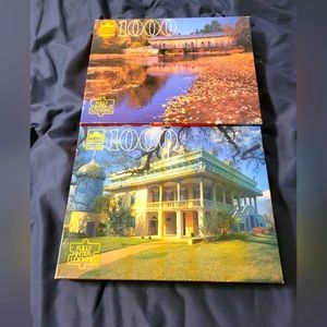 1999 GOLDEN GUILD SAN FRANCISCO PLANTATION And Hemlock Bridge New Sealed